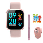 Fitness Tracker Watch - Waterproof