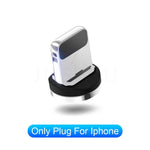 360 LED Magnetic Charging Cable