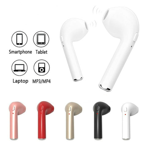 Universal Bluetooth Earpiece