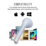 Universal Bluetooth Earpiece