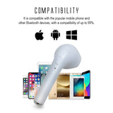 Universal Bluetooth Earpiece
