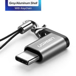 OTG Type-C adapter to usb C-Micro USB for Macbook PRO