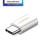 OTG Type-C adapter to usb C-Micro USB for Macbook PRO