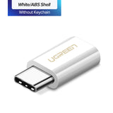 OTG Type-C adapter to usb C-Micro USB for Macbook PRO