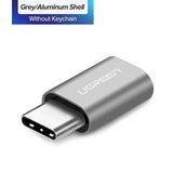 OTG Type-C adapter to usb C-Micro USB for Macbook PRO