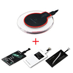 Universal Wireless Charging Kit for any Device