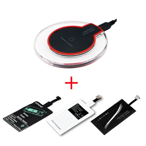 Universal Wireless Charging Kit for any Device