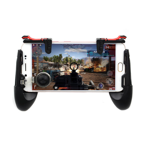 Mobile phone controller for games