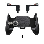 Mobile phone controller for games