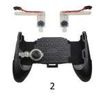 Mobile phone controller for games