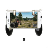 Mobile phone controller for games