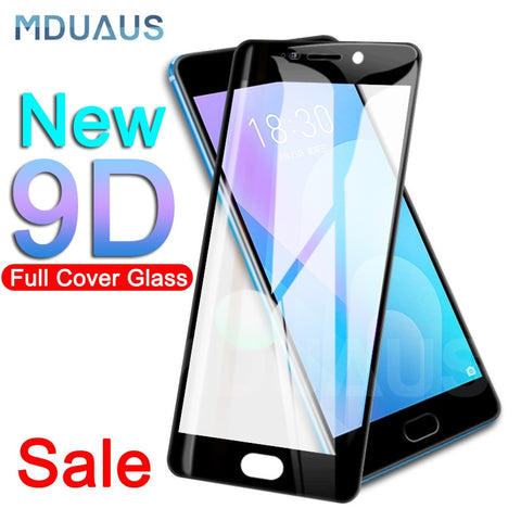 Full Cover 9D For MEIZU