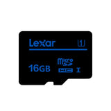 Micro SD LEXAR up to 512GB