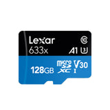 Micro SD LEXAR up to 512GB