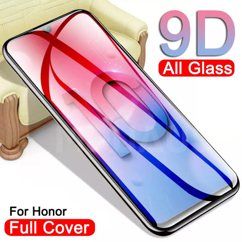 Full Cover Temper Glass for HUAWEI (Check model on the list)