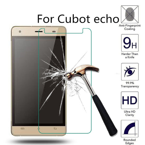 Temper Glass for CUBOT Echo