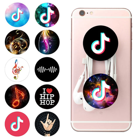Round Phone Holders (Different models)