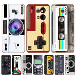 Vintage Tape Case for Samsung (Models available)