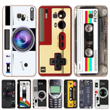 Vintage Tape Case for Samsung (Models available)
