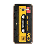 Vintage Tape Case for Samsung (Models available)
