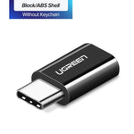 OTG Type-C adapter to usb C-Micro USB for Macbook PRO