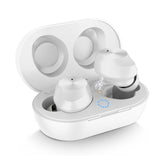 Arlado TWS-9 Bluetooth Earphones Earbuds Mini Wireless Touch Headset with Charging Box IPX5 Waterproof Airpods for Smart phone
